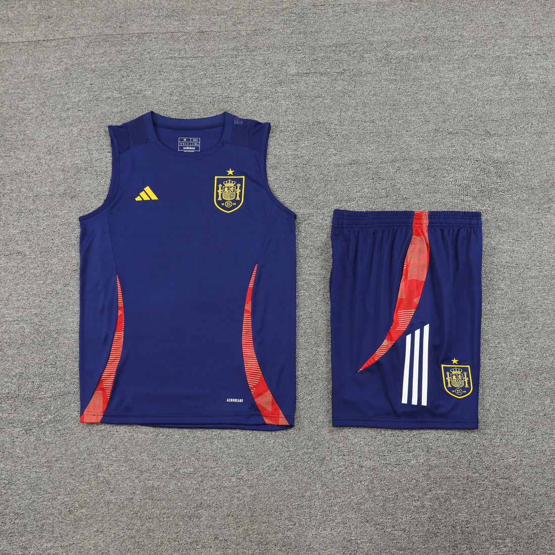 Spain Training Set 2024-25