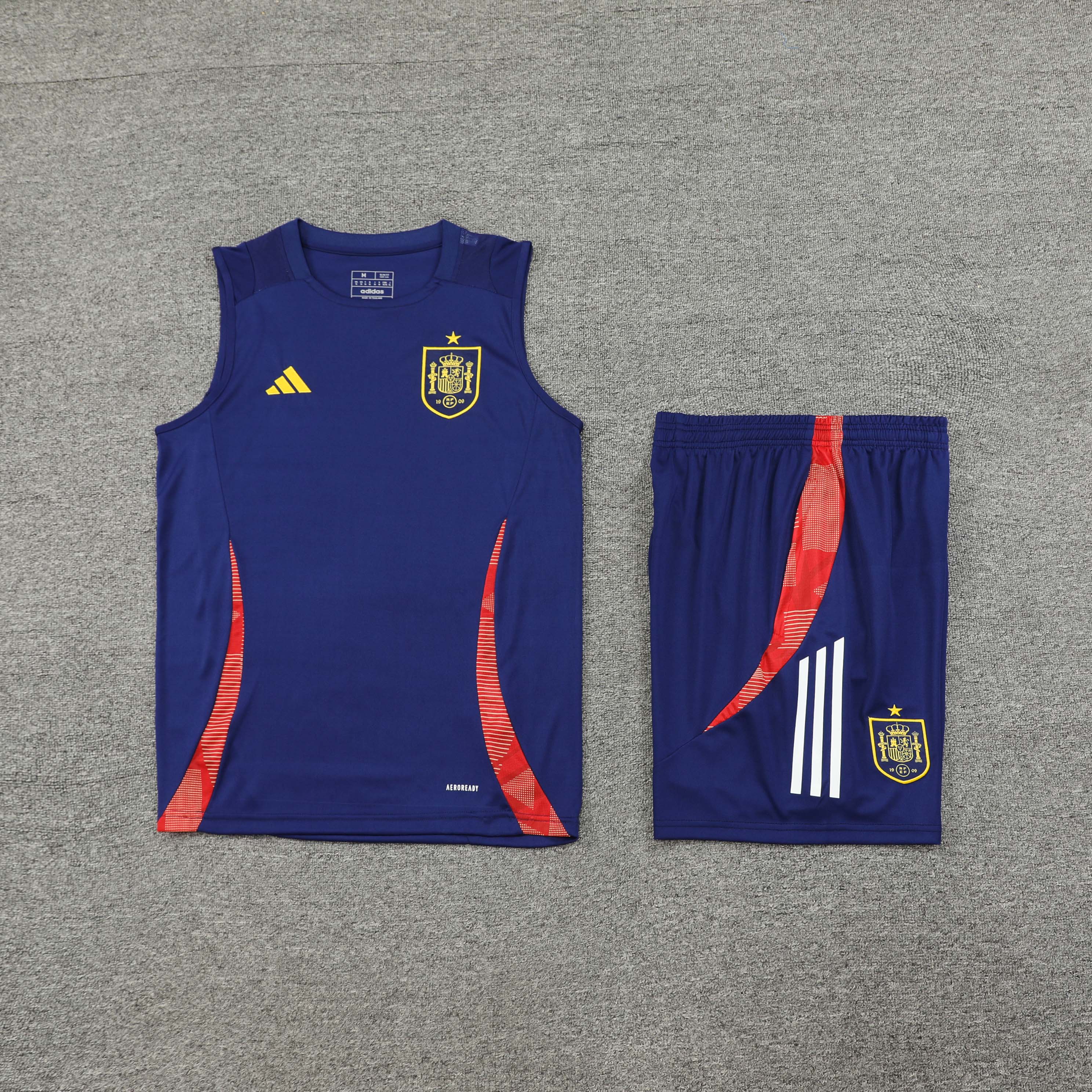 Spain Training Set 2024-25