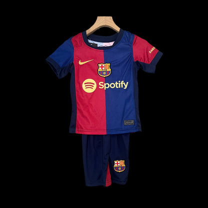 FC Barcelona Kids Kit 2024-25