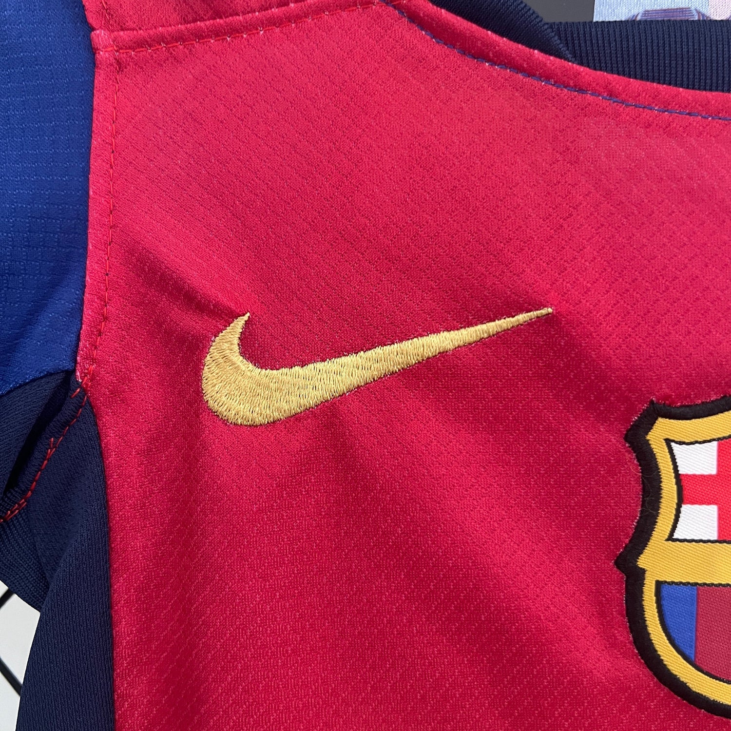 FC Barcelona Kids Kit 2024-25
