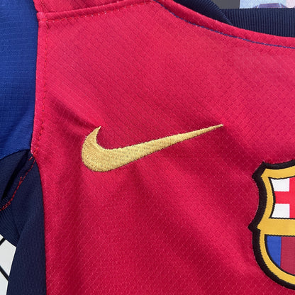 FC Barcelona Kids Kit 2024-25