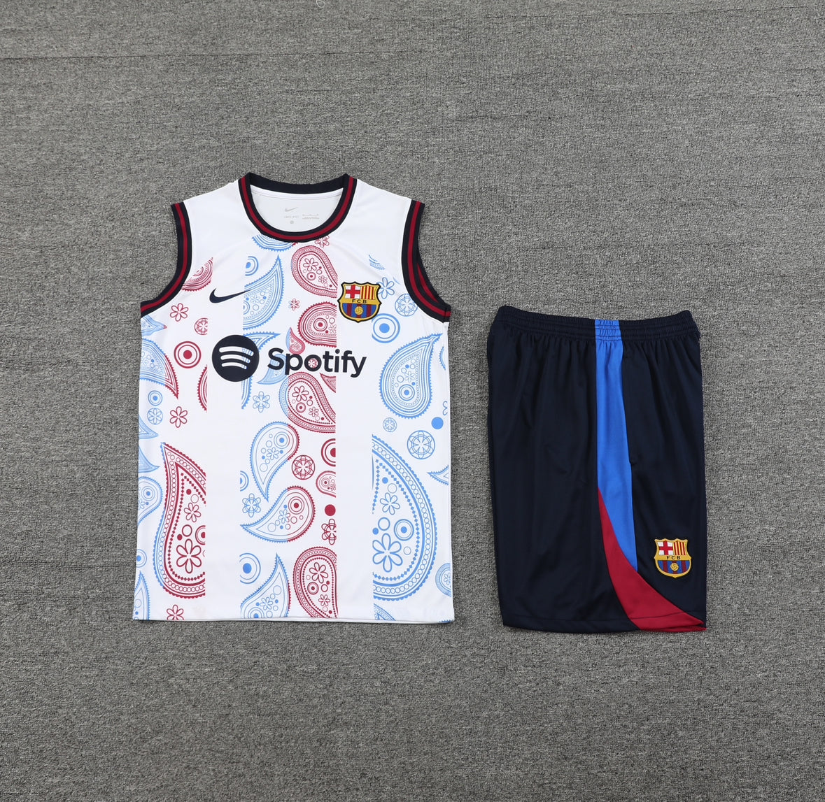 Barcelona Training Set 2024-25