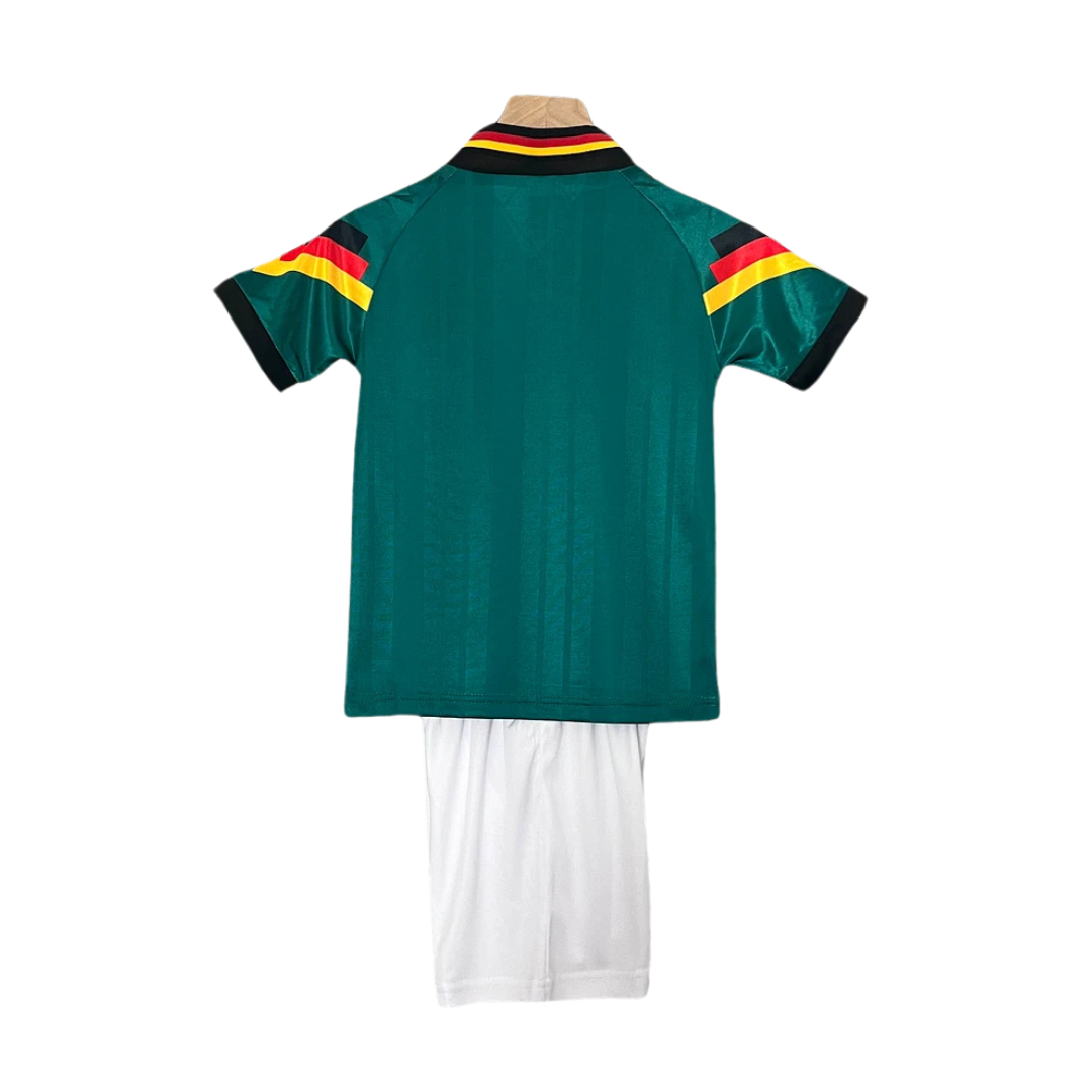 Germany Away 1992 - Kids Football Kit
