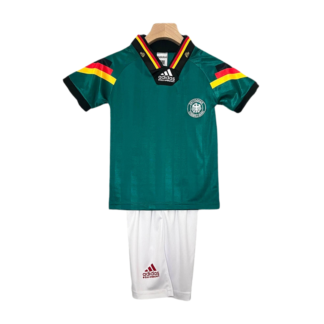 Germany Away 1992 - Kids Football Kit