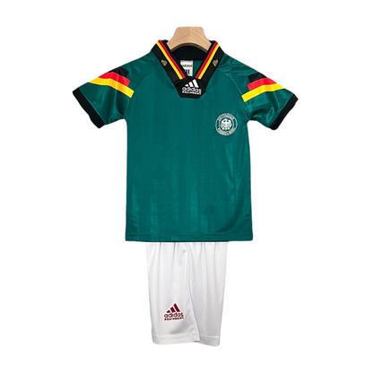 Germany Away 1992 - Kids Football Kit