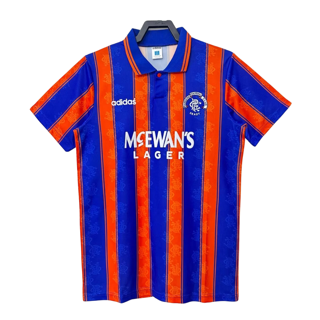 Glasgow Ranger Shirt Away - 1993-1994