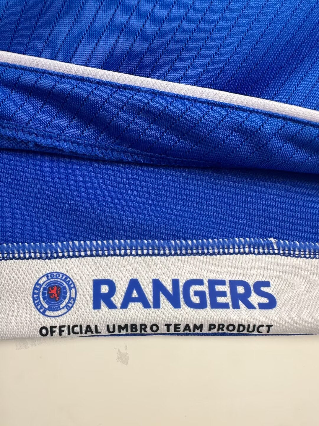 Glasgow Rangers Shirt Home - 2008-2009