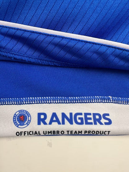 Glasgow Rangers Shirt Home - 2008-2009