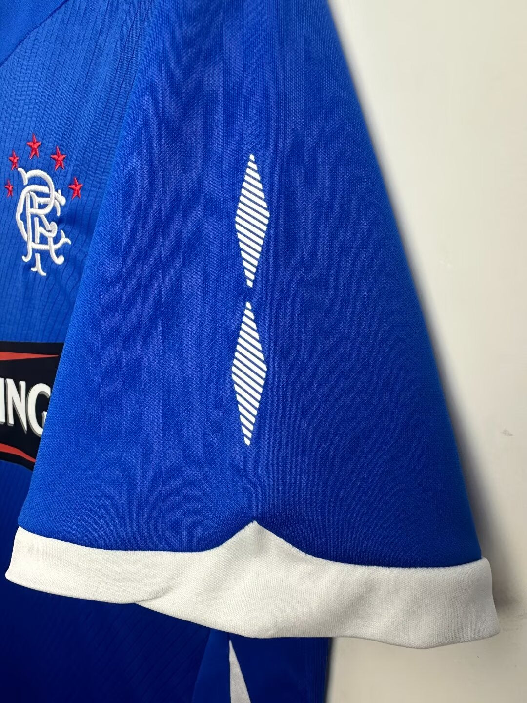 Glasgow Rangers Shirt Home - 2008-2009