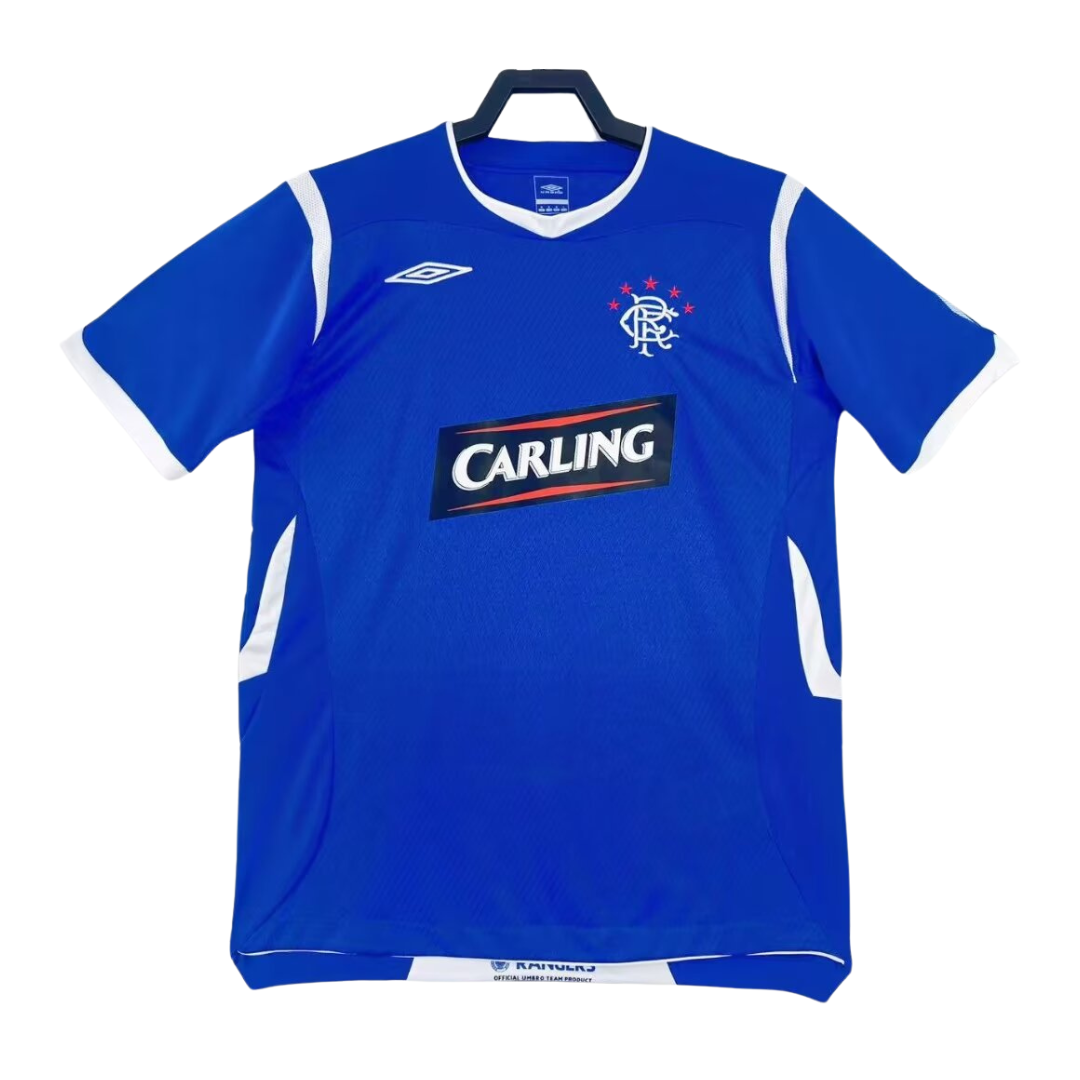 Glasgow Rangers Shirt Home - 2008-2009