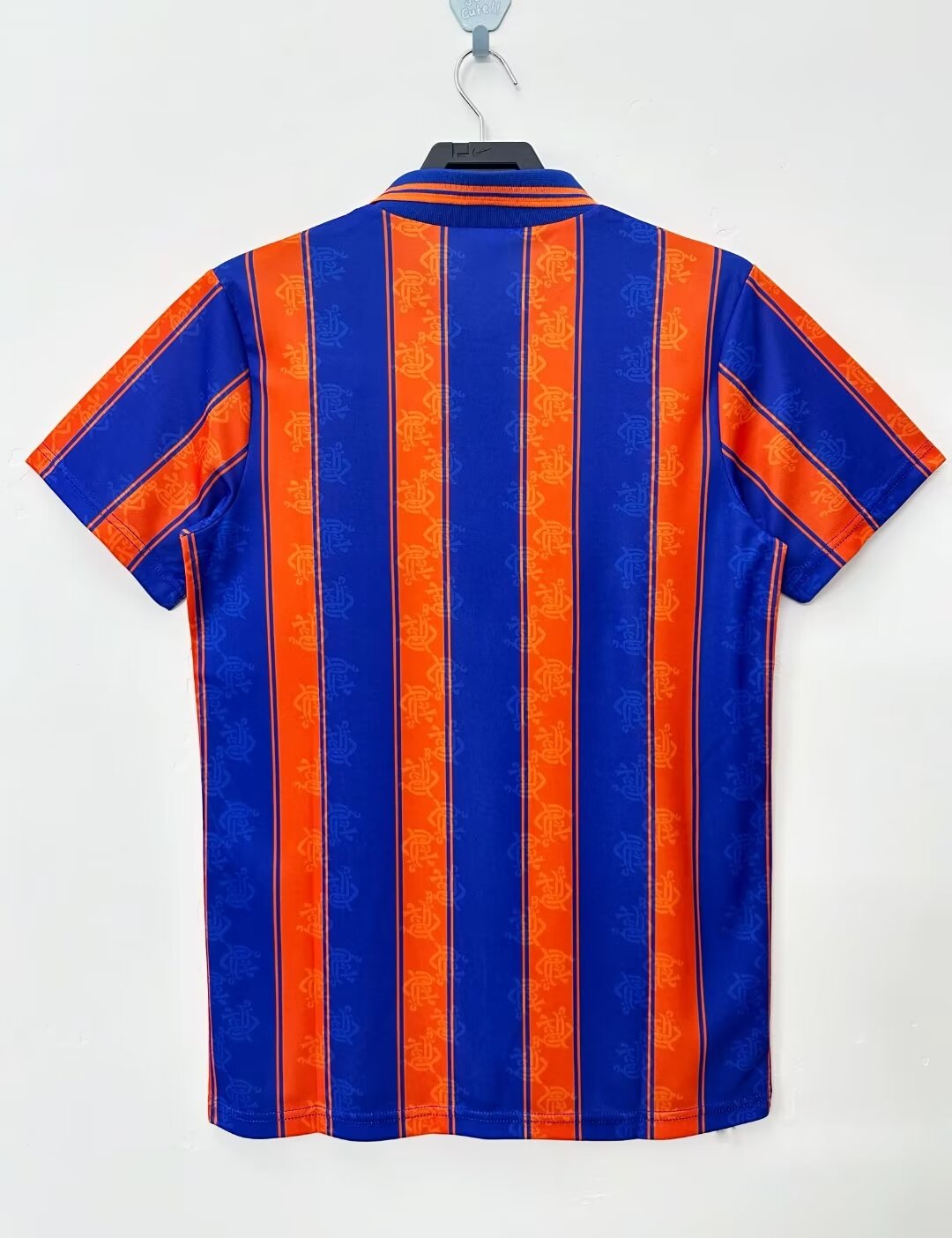 Glasgow Ranger Shirt Away - 1993-1994