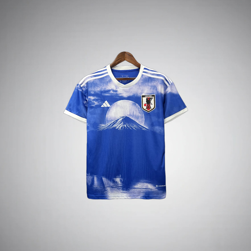 Japan Shirt - Fuji Skyline