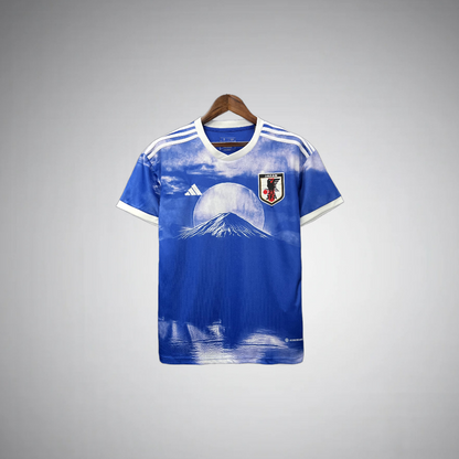 Japan Shirt - Fuji Skyline