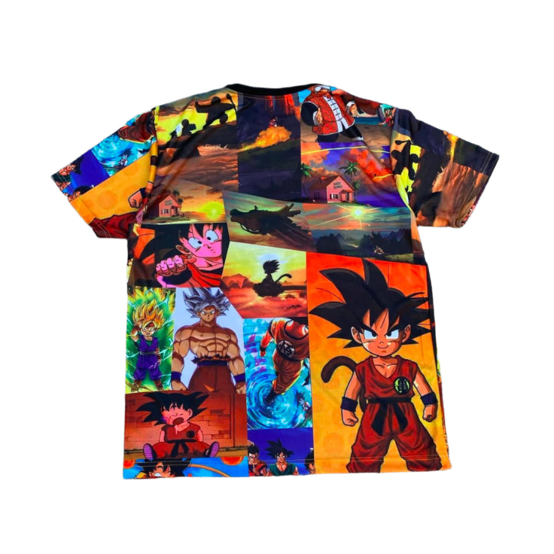 Dragon Ball Japan Stussy Shirt 2025