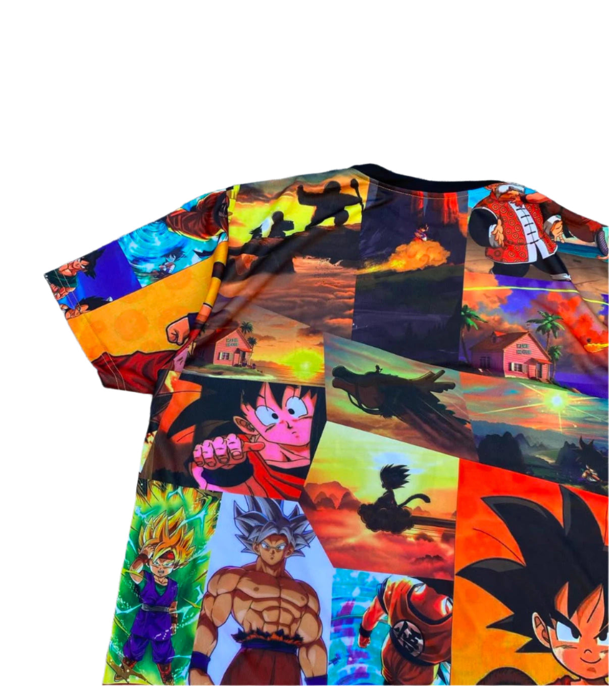 Dragon Ball Japan Stussy Shirt 2025