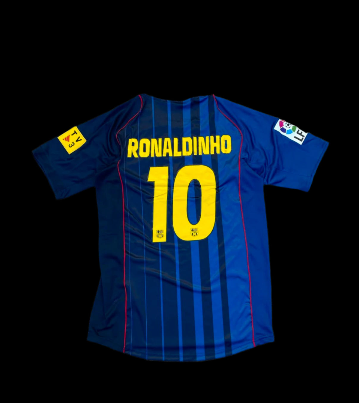 Retro Barcelona x Stussy Shirt - Limited Edition