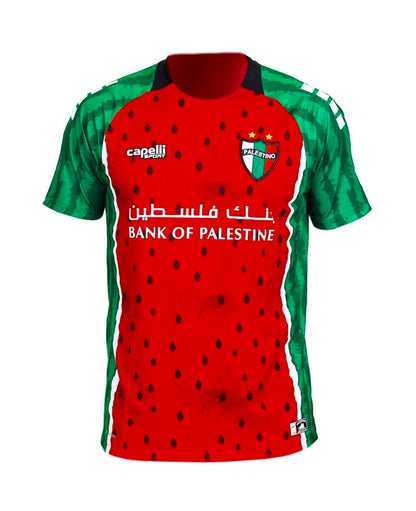 Palestino Watermelon Shirt   Palestine 2025 26