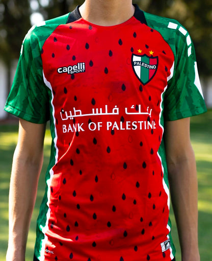 Palestino Watermelon Shirt   Palestine 2025 26