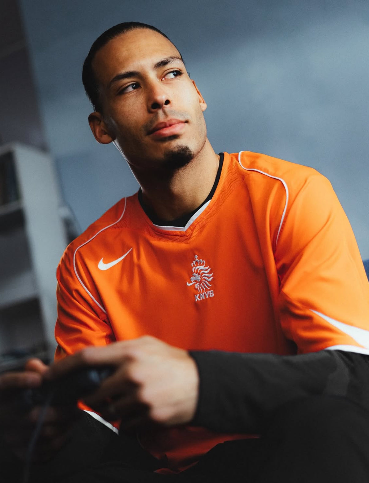 2004 Netherlands Retro Shirt