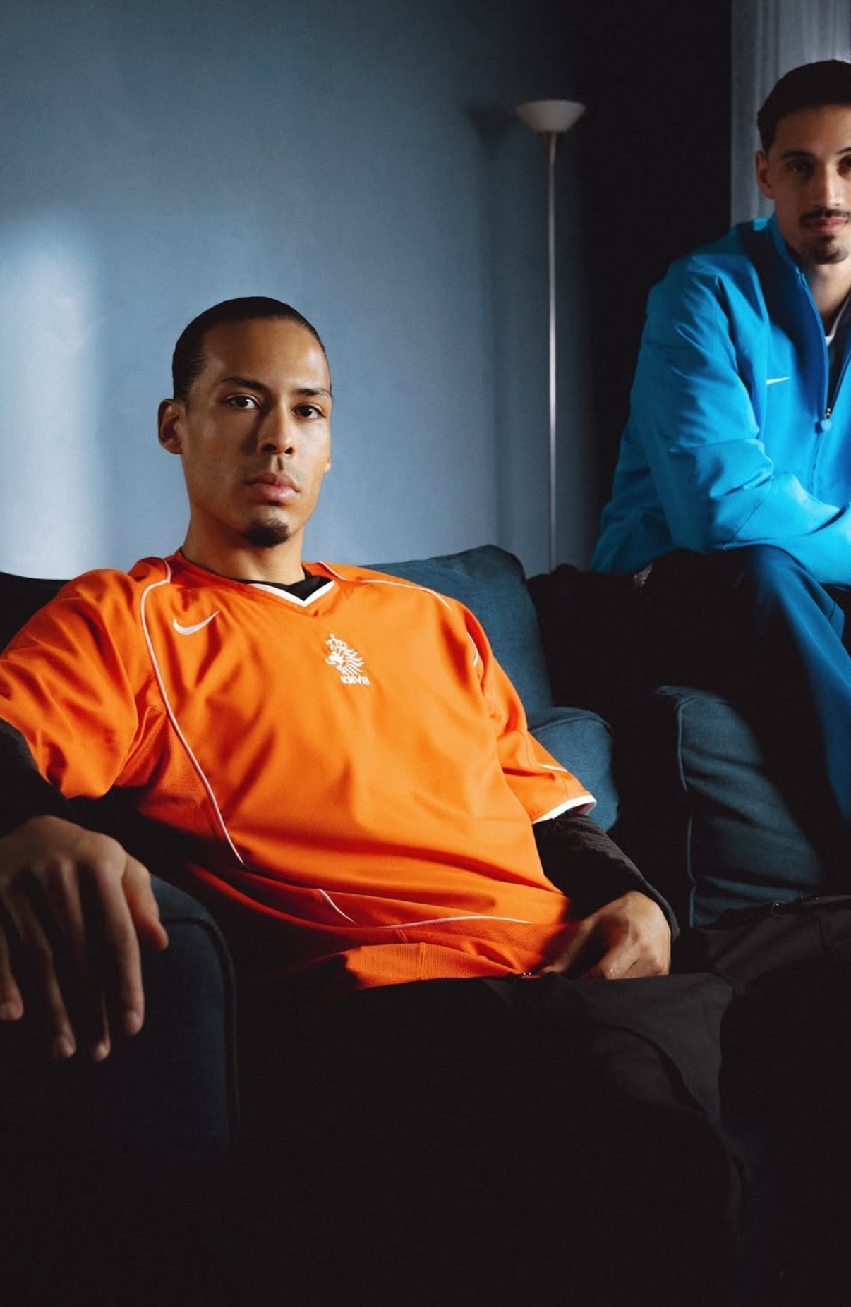 2004 Netherlands Retro Shirt