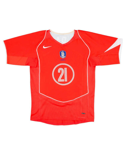 2024 Korea Retro Shirt