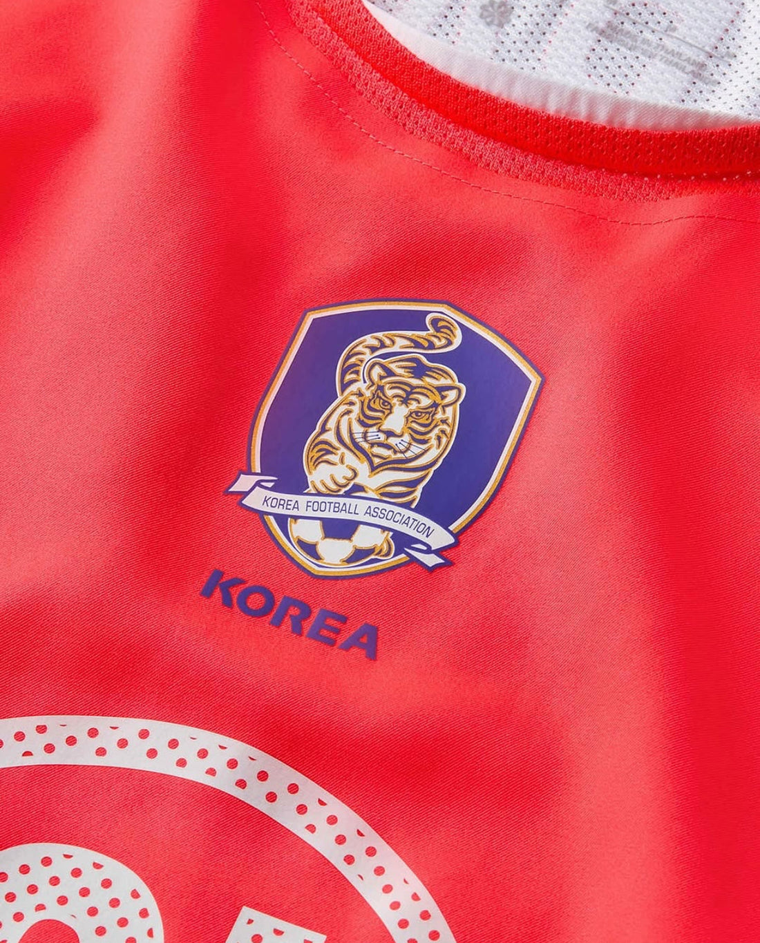 2024 Korea Retro Shirt