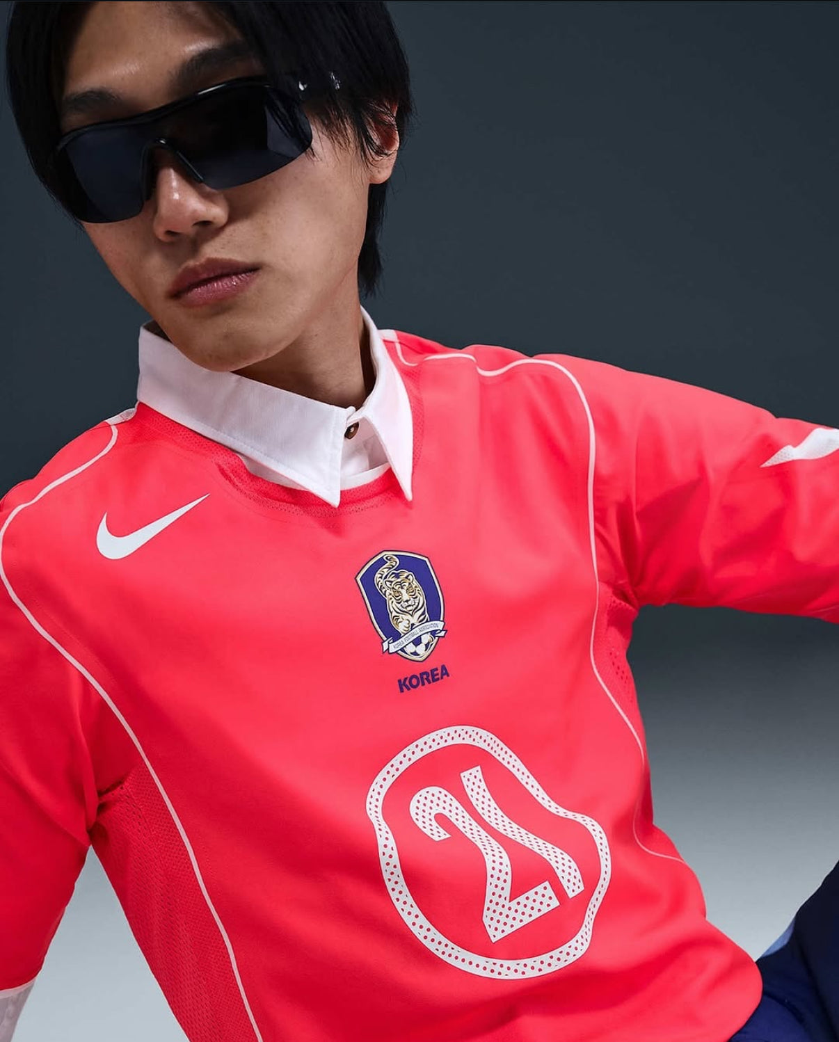 2024 Korea Retro Shirt