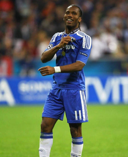2011-12 Chelsea Retro Shirt