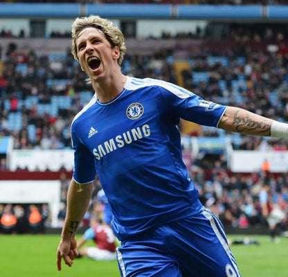 2011-12 Chelsea Retro Shirt