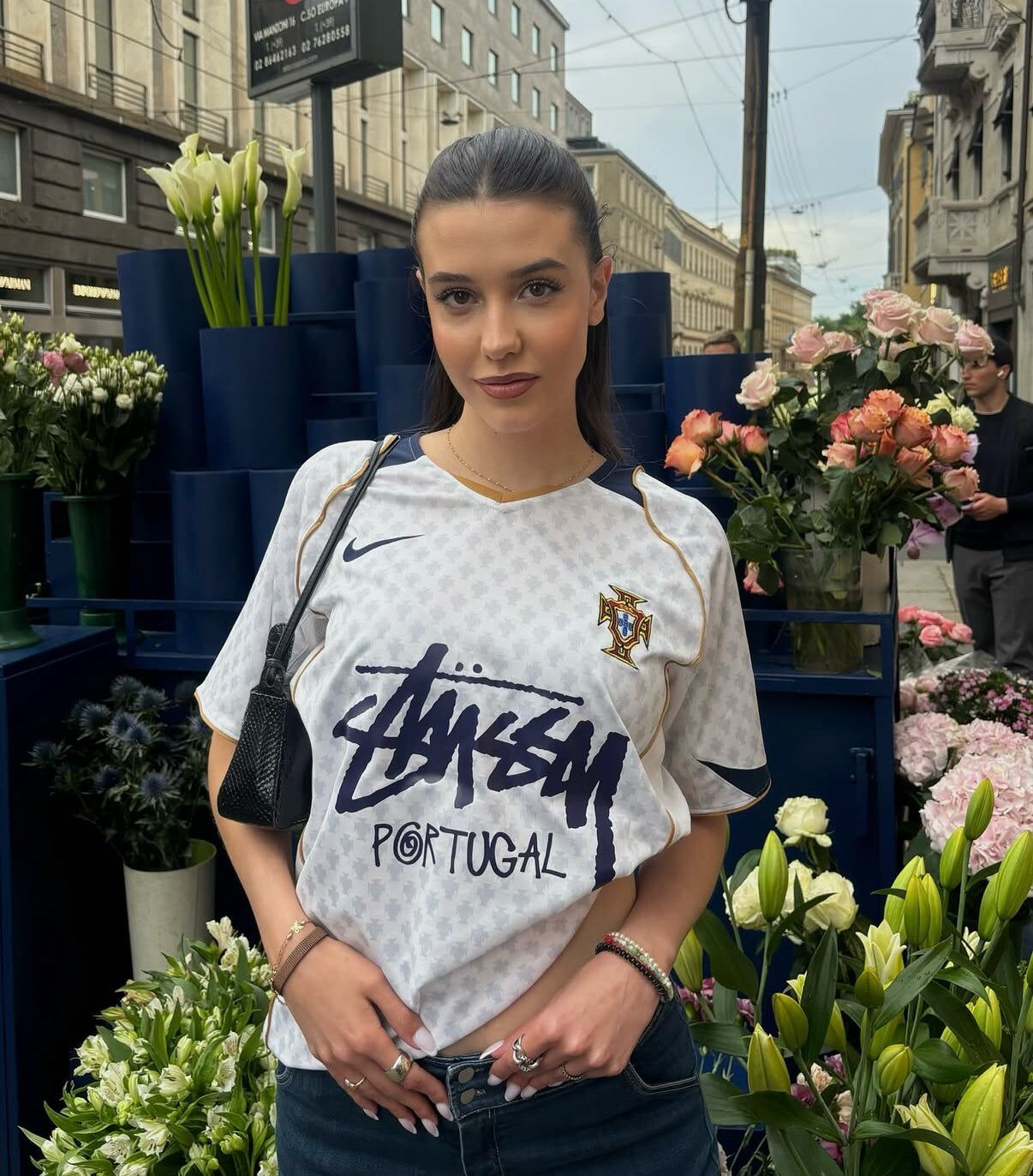 Portugal Stussy Special Edition Shirt