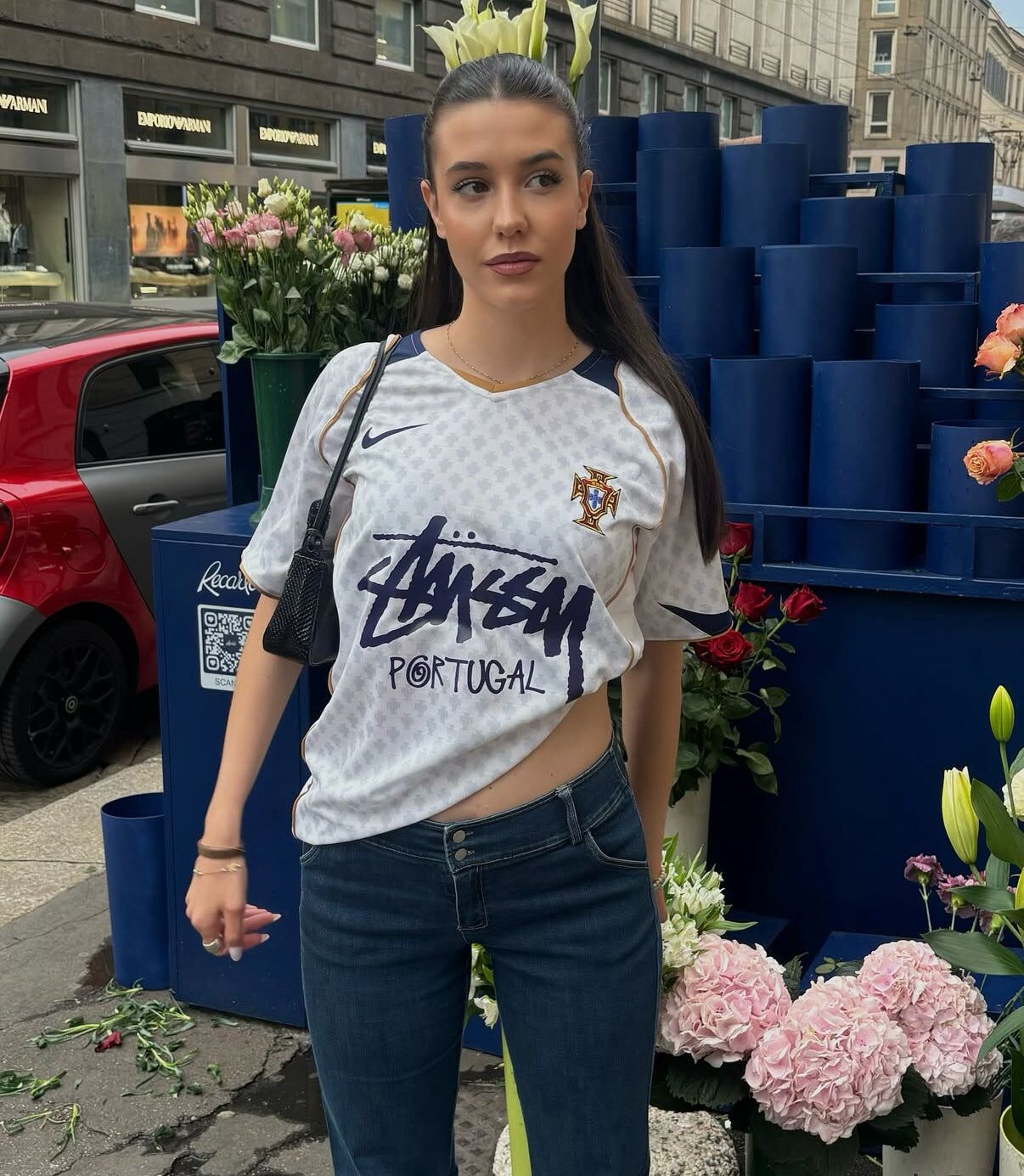 Portugal Stussy Special Edition Shirt