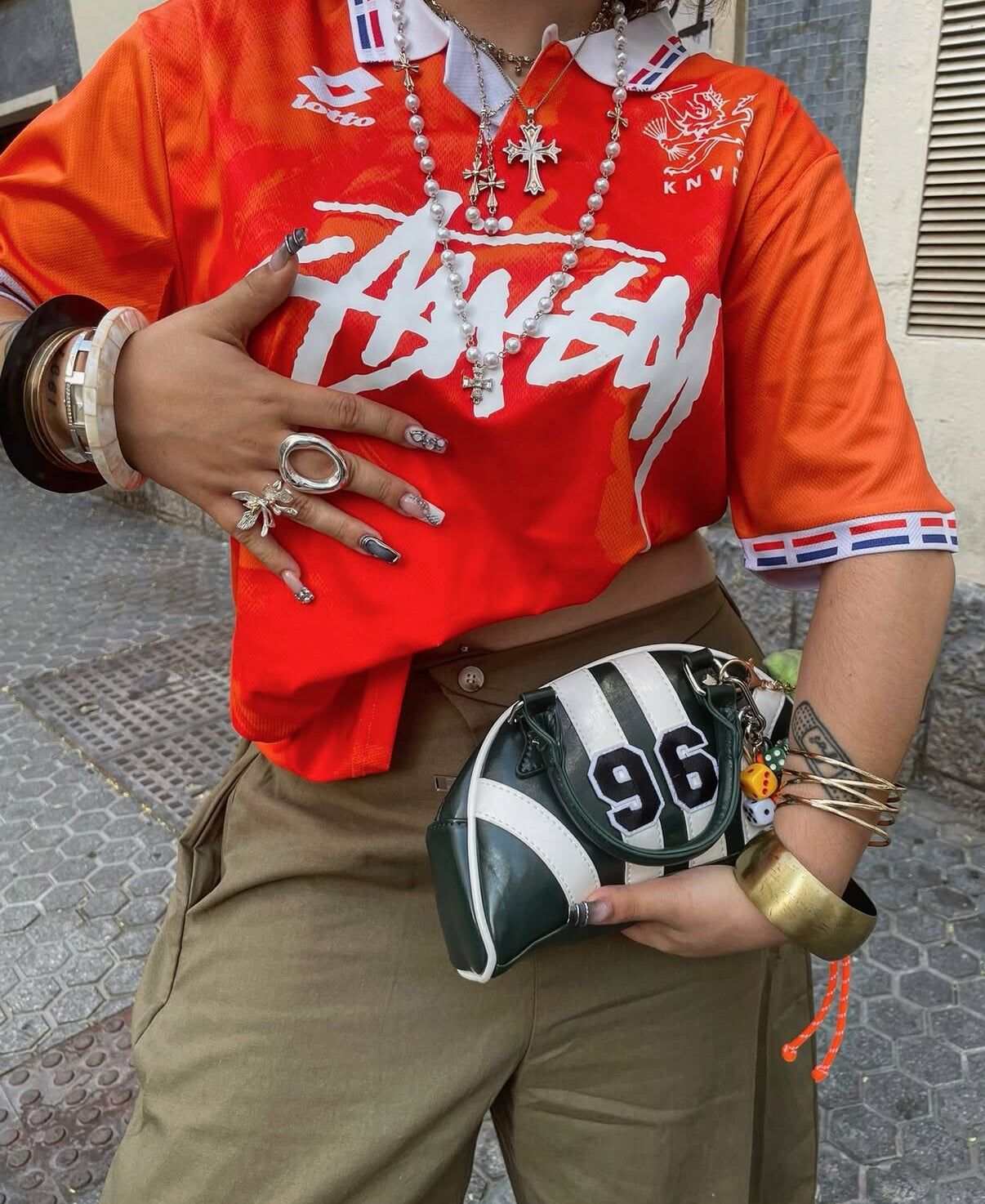 Netherlands Stussy Special Edition Shirt