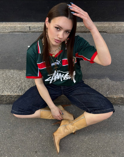 1998 Morocco Stussy Special Edition Shirt