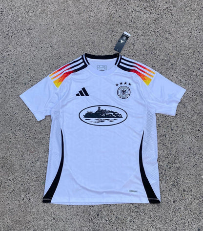 2024-2025 Corteiz Germany Home Shirt