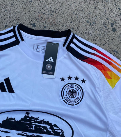 2024-2025 Corteiz Germany Home Shirt