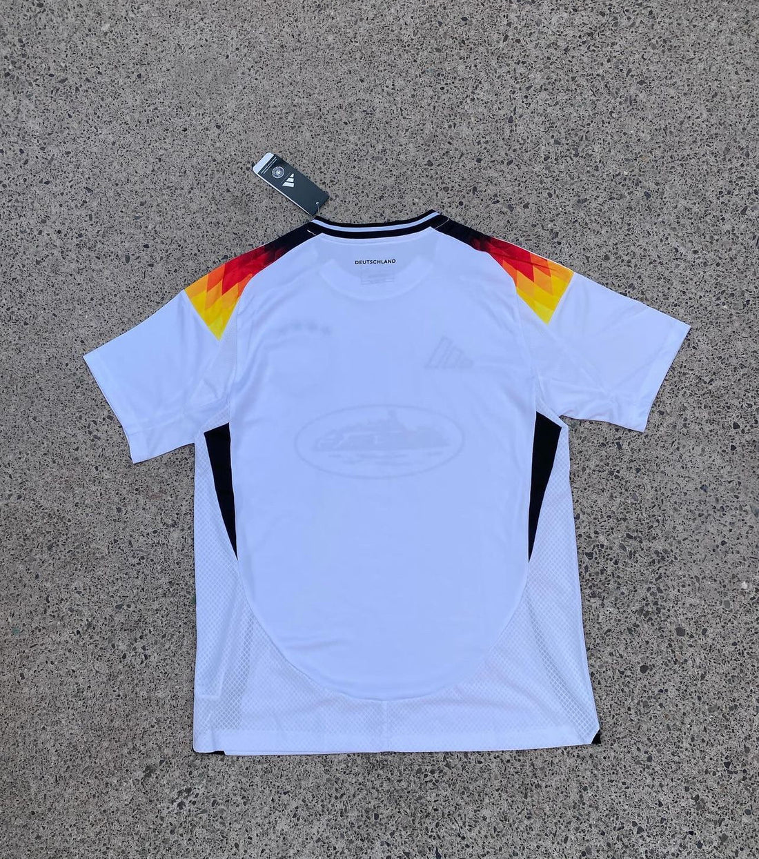 2024-2025 Corteiz Germany Home Shirt