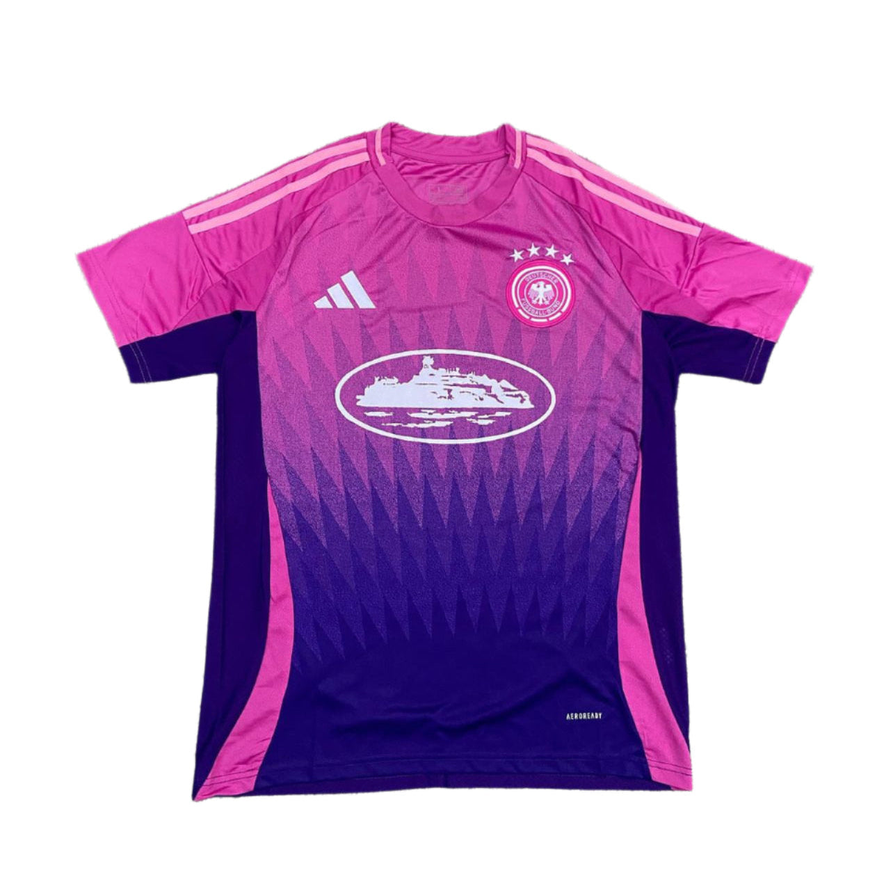 Corteiz Germany Shirt 2024 2025   Away