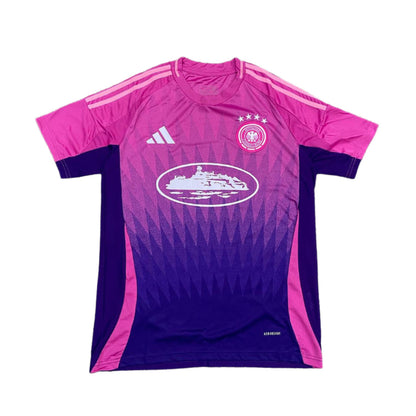 Corteiz Germany Shirt 2024 2025   Away