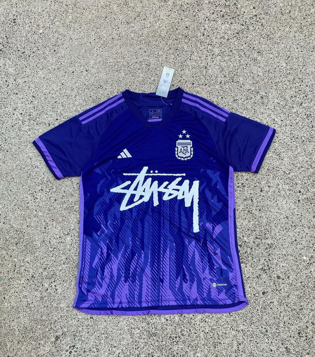 Argentina Stussy Special Edition Shirt