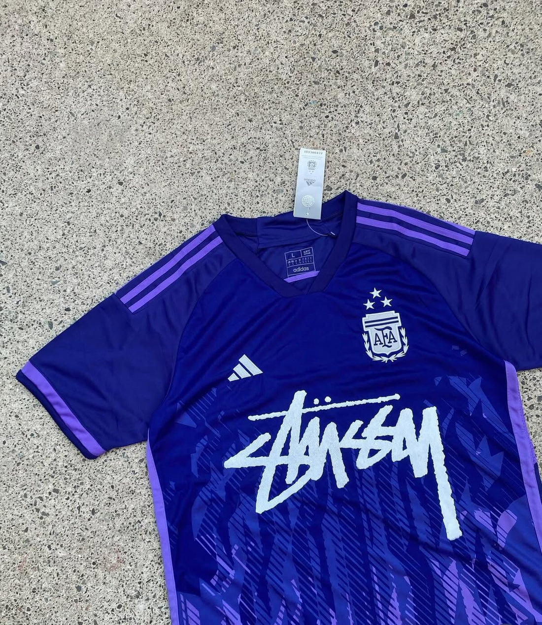 Argentina Stussy Special Edition Shirt