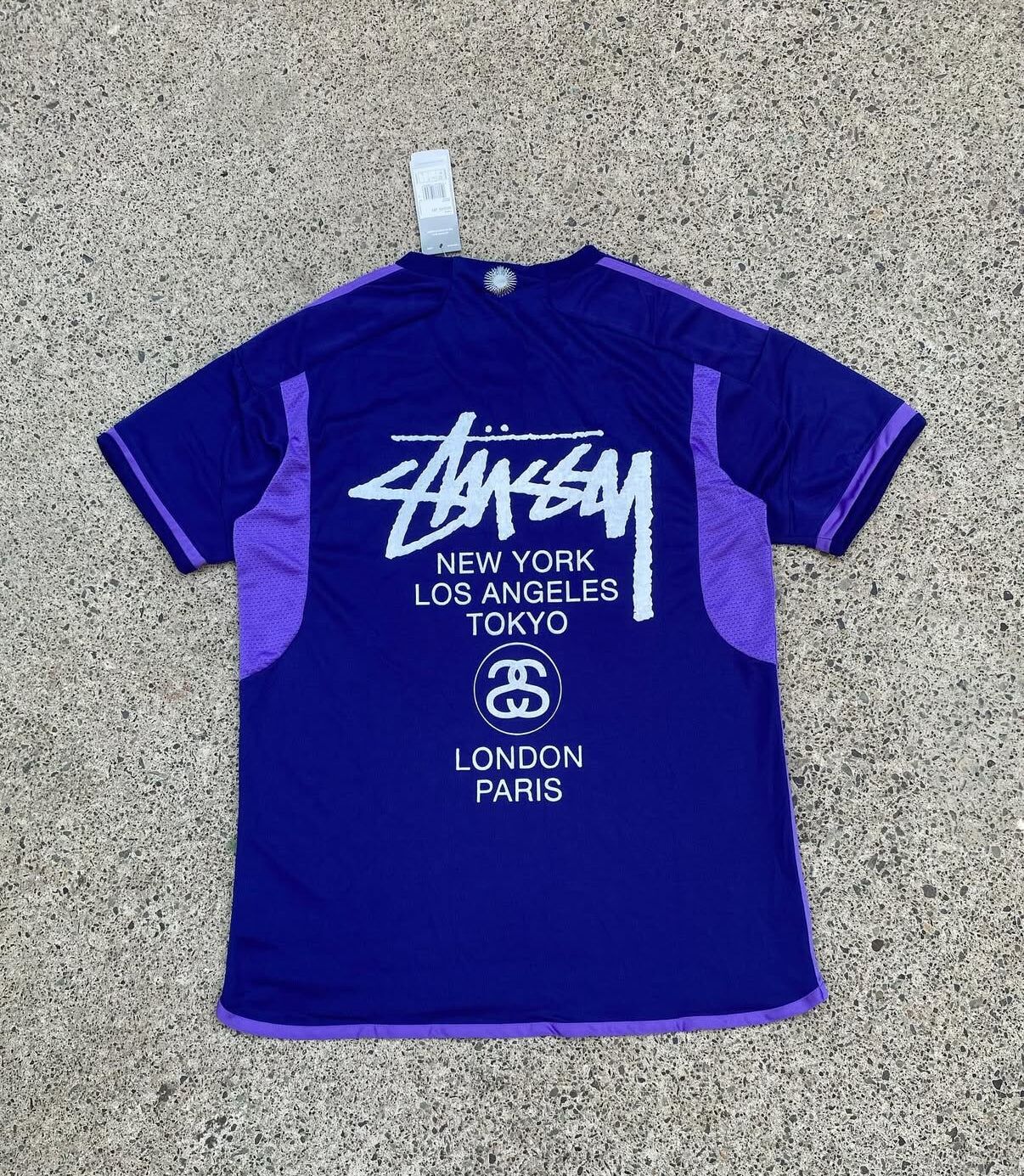 Argentina Stussy Special Edition Shirt