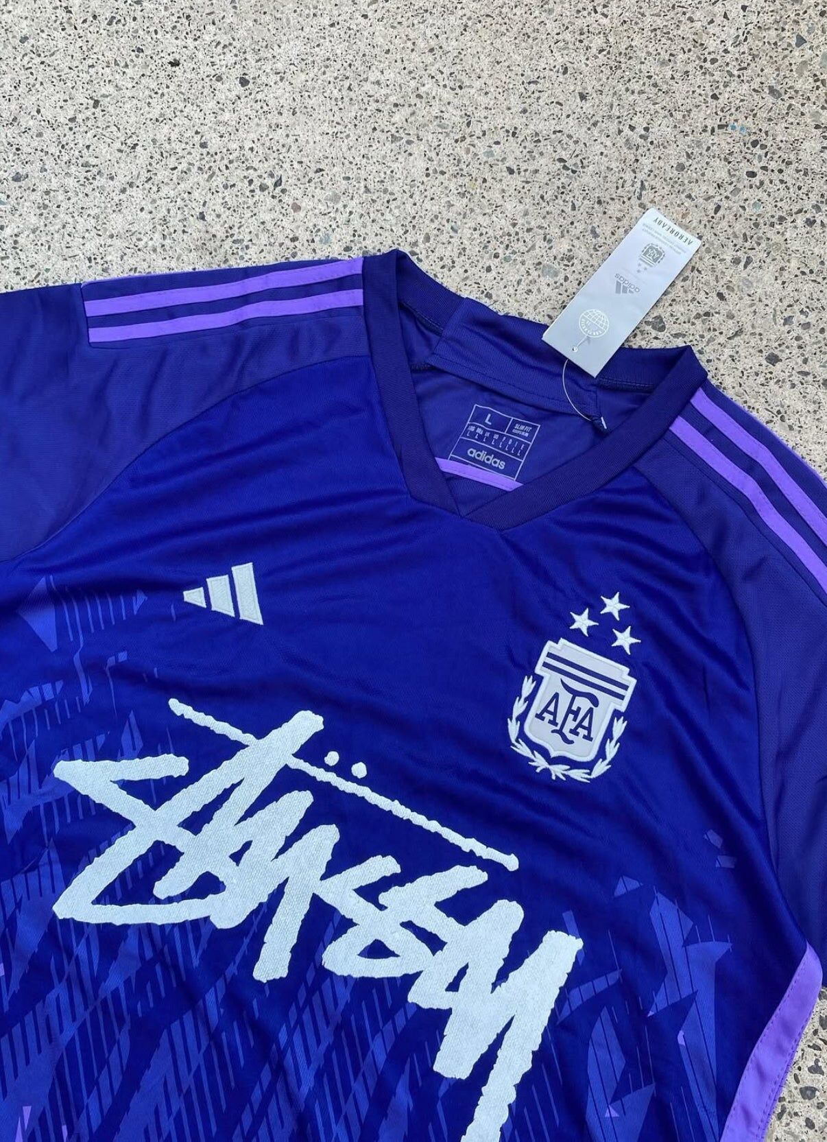 Argentina Stussy Special Edition Shirt