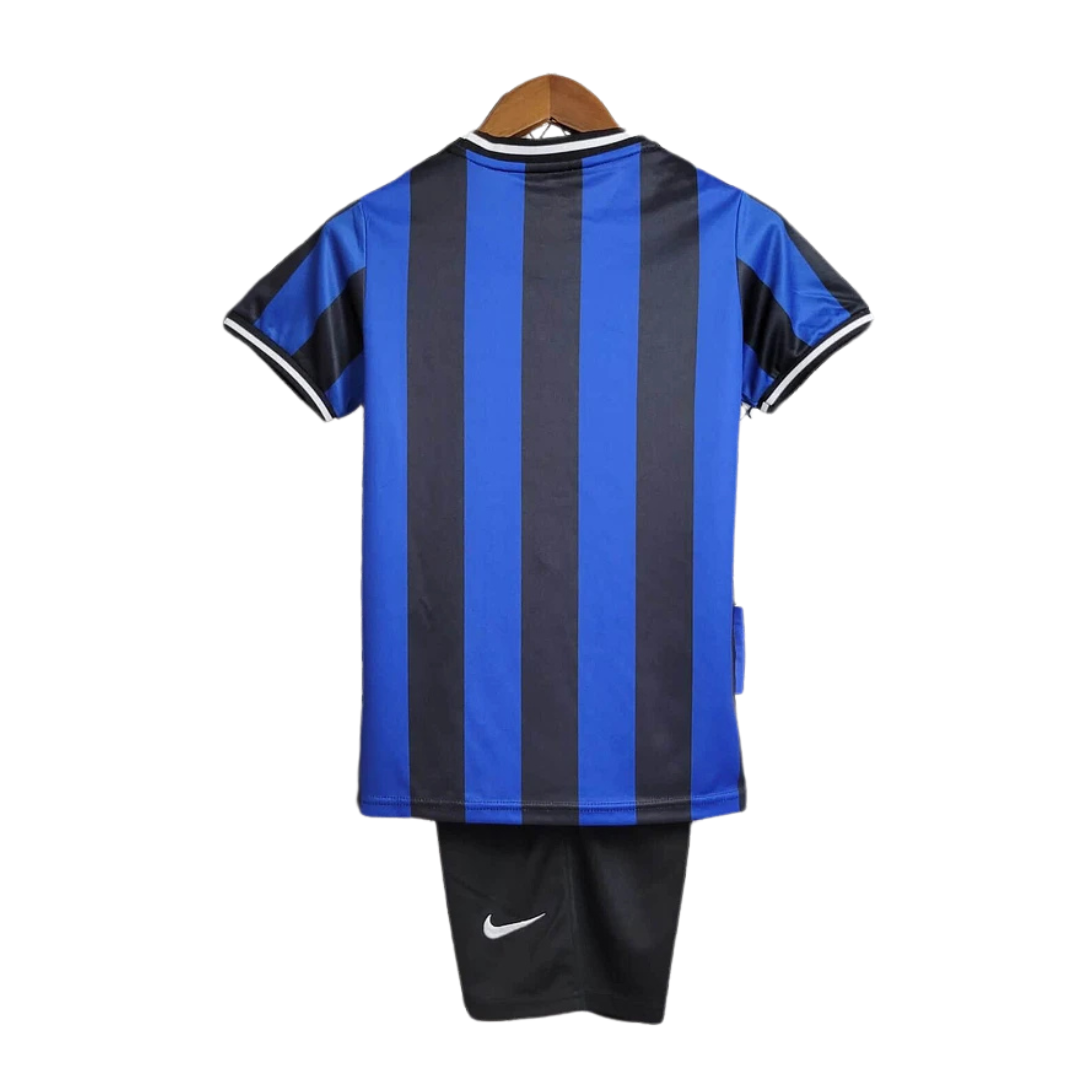 Inter Milan Home 2009-2010 - Kids Football Kit