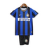 Inter Milan Home 2009-2010 - Kids Football Kit