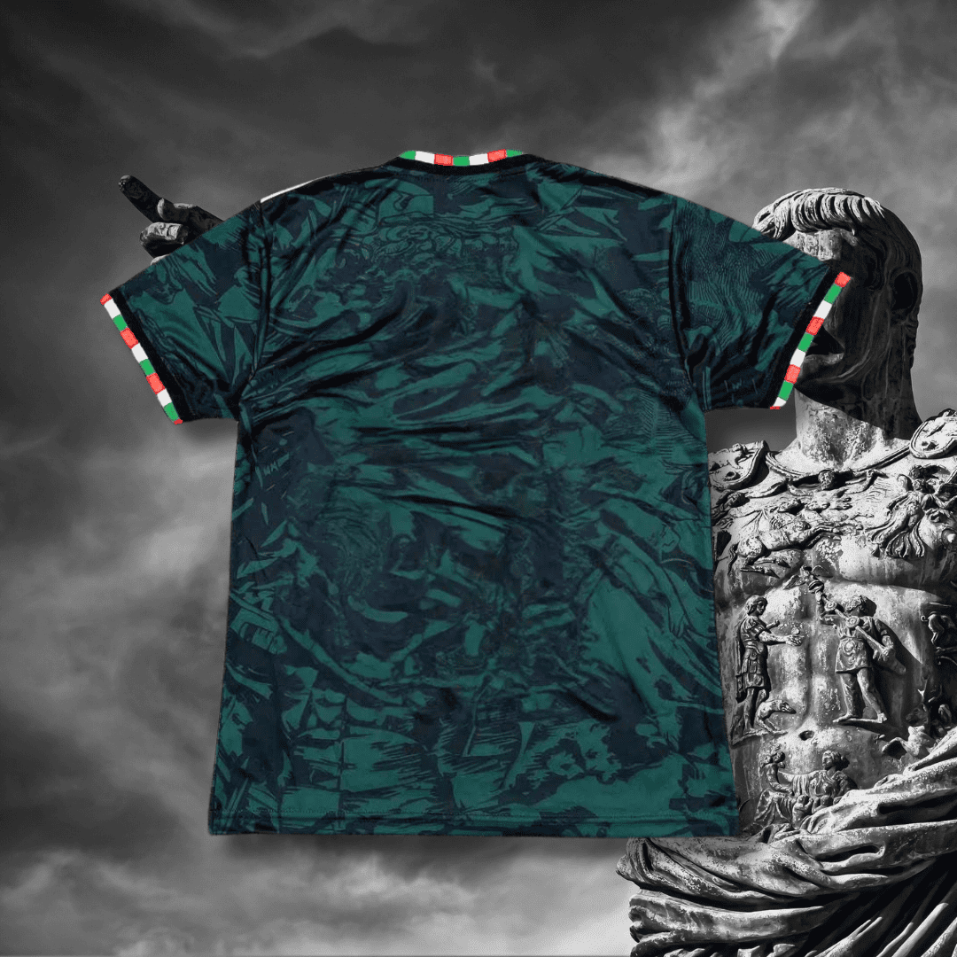 Italy Stussy Shirt - Special Edition