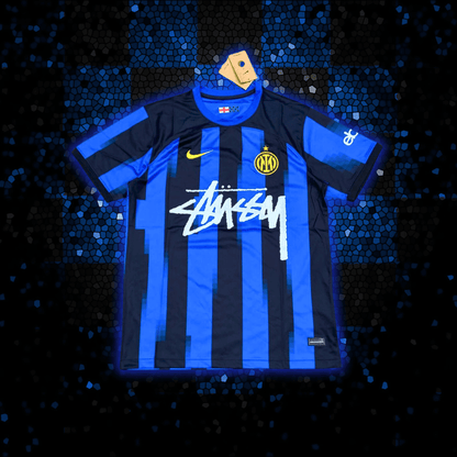 Inter Milan Stussy Shirt