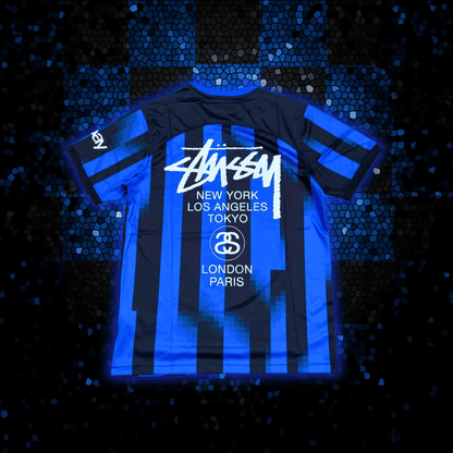 Inter Milan Stussy Shirt