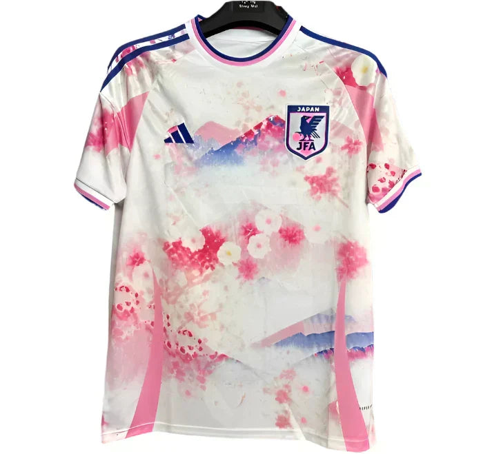 Japan Shirt - Pink Tree
