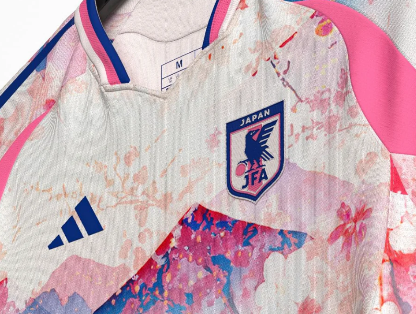 Japan Shirt - Pink Tree