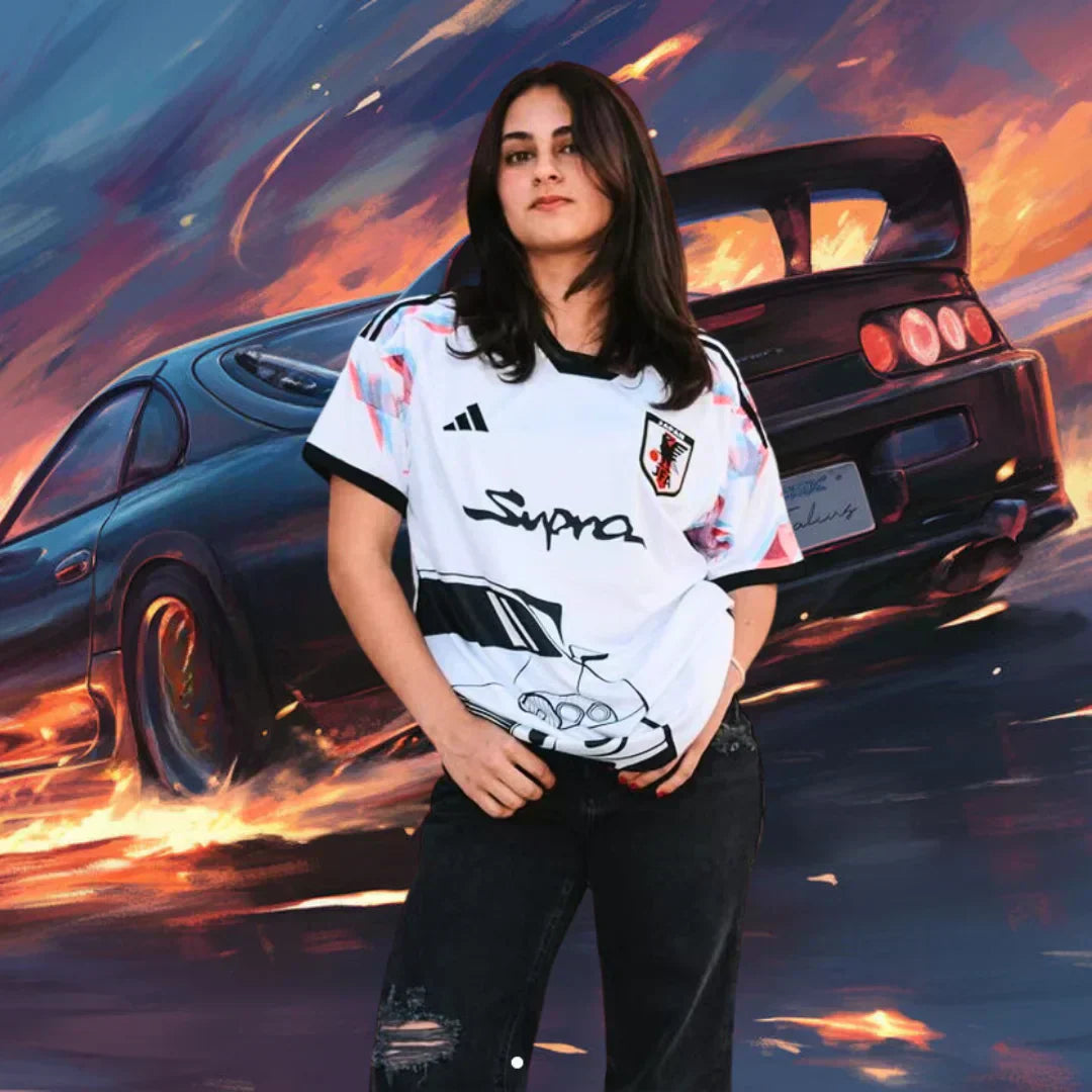 Japan Supra Shirt